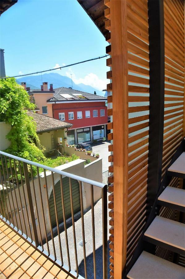 Apartament Aquila Arco Zewnętrze zdjęcie