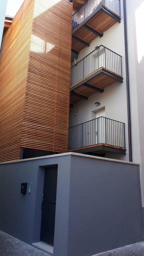 Apartament Aquila Arco Zewnętrze zdjęcie